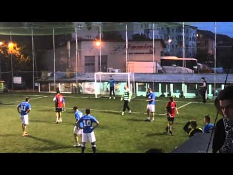 Activ MSN Tisauti – Tim-Group: 4-4 (8-7, d.p.)