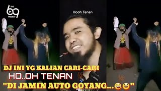 Download lagu DJ Hooh tenan - Viral di tik-tok Thailand style Lagu baru Gus samsudin Remix by the 69 project mp3