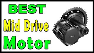 TOP 5 Best Mid Drive Motor In 2025