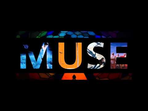 Muse - Supermassive Black Hole (con voz) Backing Track