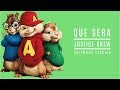 Justice Crew - Que Sera - Chipmunk Version 