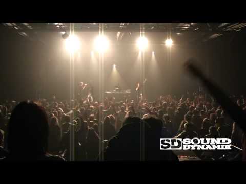 SOUND DYNAMIK - TEASER LIVE - RAGGAMUFFIN SHOW 2011