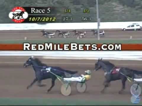 Archangel - Kentucky Futurity - Elim 1