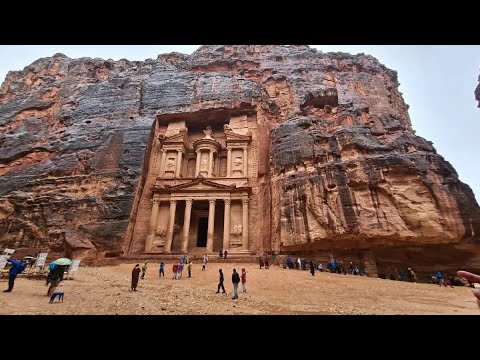 Petra, Jordan Amazing History  The 8th Wonder Of The World Umair Rabbani  #umair rabbani #subscribe