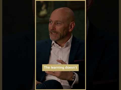 Matt Garman, Unconventional Journey