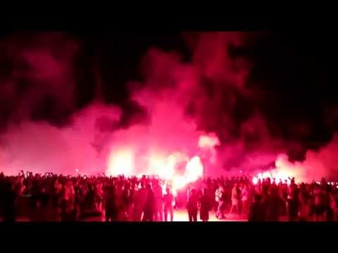 Bakljada - 50.godišnjica navijačke skupine Tornado