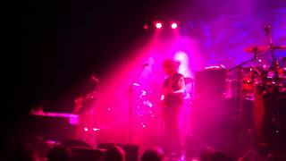 Mike Gordon - The Grid - Three Little Birds 11/20/10 Madison Theatre Covington KY