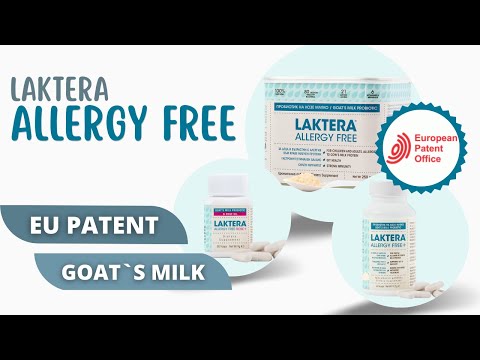 Goat`s milk probiotics for all ages