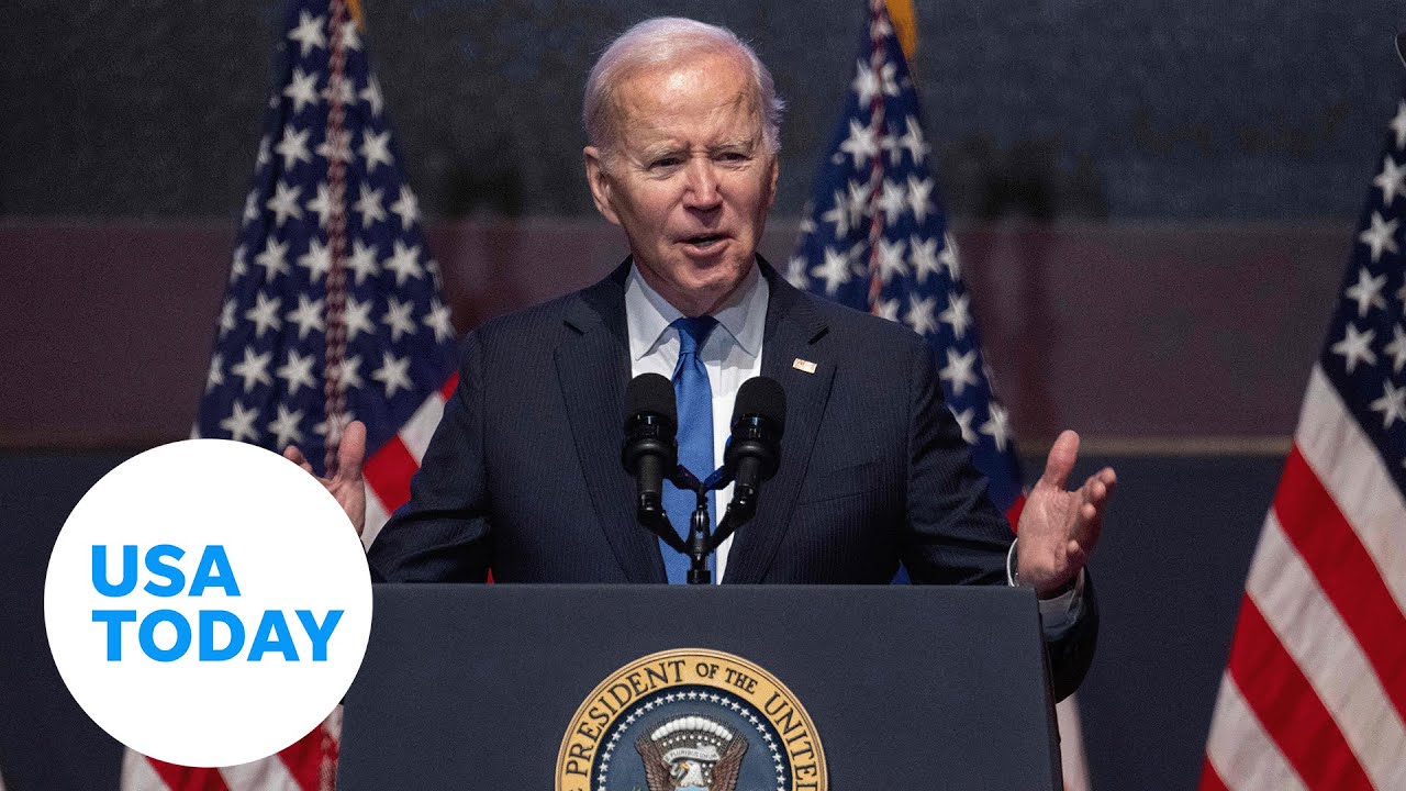 Joe Biden delivers speech at National Prayer Breakfast in D.C. | USA TODAY thumbnail