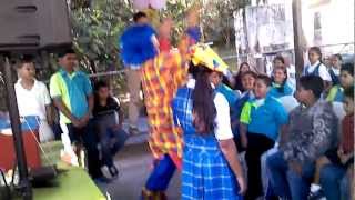 El Mejor Payaso Puerto Rico Pikorete Harlem Shake En Escuela Andres Soto  Jagüeyes