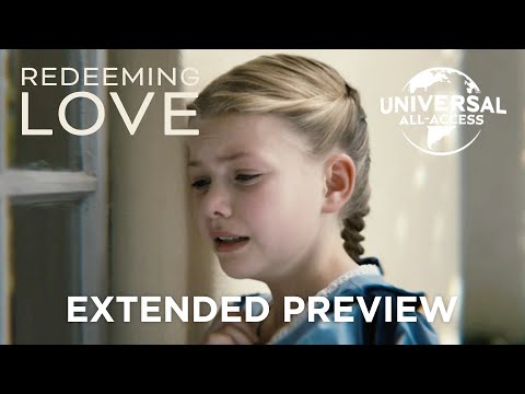 Thumbnail of the video: Redeeming Love | Alex Finds Out Her Dad Never Wanted Her | Extended Preview