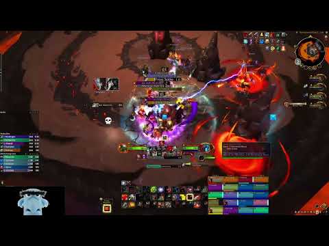 Dragonflight Beta - Heroic Primalist Council - Prot warr