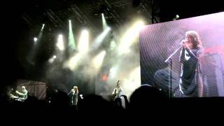LAMB - Wise Enough (live) @ POHODA 2011