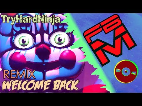TryHardNinja - Welcome Back [Remix]
