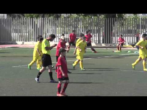 SAN LORENZO MASSAMAGRELL-C.D. ALBORAYA 8-2; 10-5-2015.