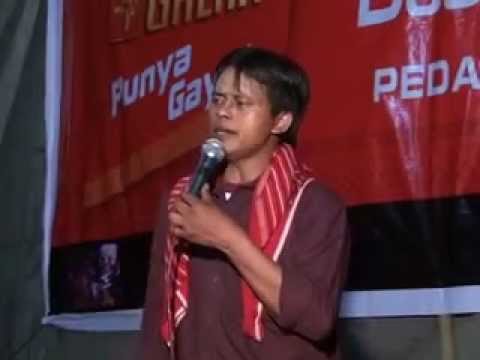 mahendra surbakti - Nepa wari - Live show kerja tahun (suka rame)