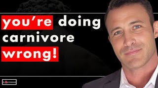Most Common MISTAKES You're Doing On The Carnivore Diet!