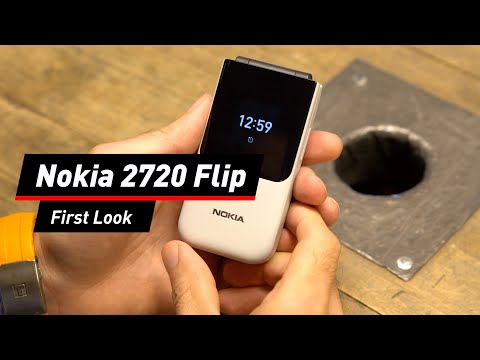 nokia 2720 flip schwarz ohne vertrag gunstig kaufen