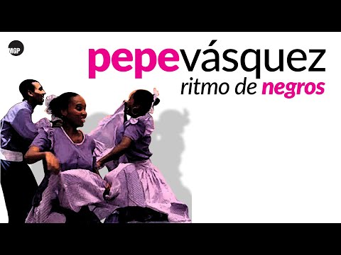 Pepe Vásquez | El Alacrán | Ritmo De Negros | Music MGP