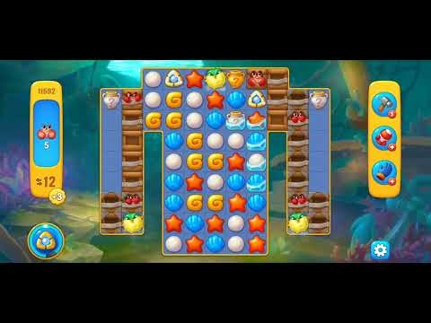 Fishdom/Gameplay/Levels(11592)