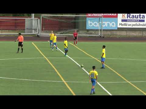 Gnistan P09/Keltainen 1 - EPS