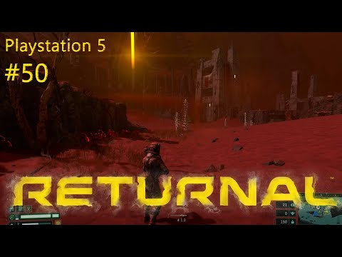 Returnal - 50 SONNENFRAGMENT: In der Wüste - nichts. Jetzt in der Zitadelle 🎮 Let's Play
