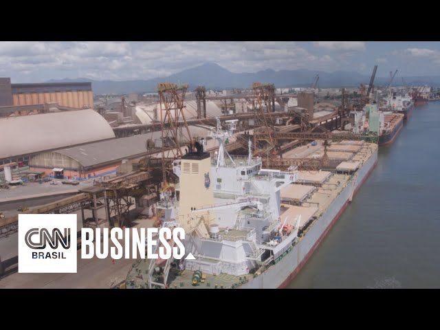 Pesquisa aponta que mudanças climáticas ameaçam portos | NOVO DIA