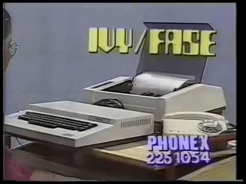 Comerciais Exibidos em 1986 - 2ª Parte