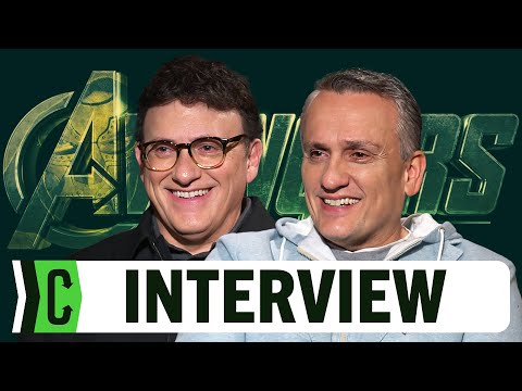 Avengers Doomsday and Secret Wars Runtimes Revealed by The Russo Brothers