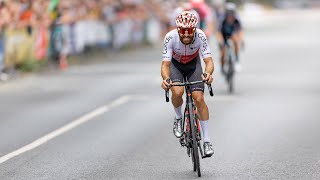 Rad Männer: Deutsche Meisterschaft Straße (Re-Live) | SWR Sport