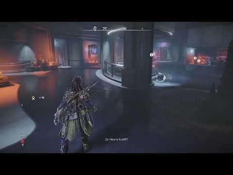 Funny Varl and Zo conversation