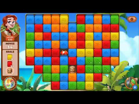 Lost Island  || Level -122 ||