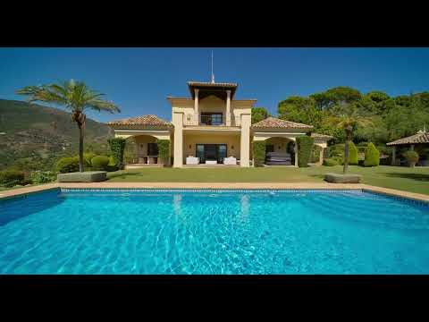 Discover Villa Las Yucas in La Zagaleta | 4,100,000 € | DM Properties - Knight Frank