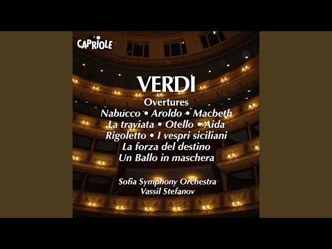 La traviata, Act I: Prelude