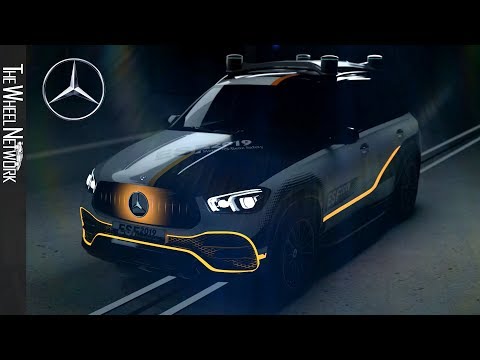 Mercedes-Benz ESF 2019