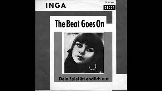 Inga Rumpf - The Beat Goes On