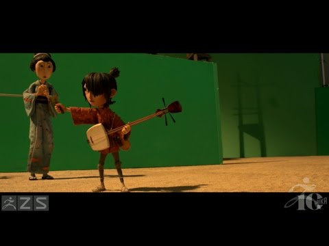 Official ZBrush Summit 2016 Presentation - Laika