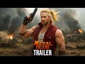 Metal Slug 2026 First Trailer Chris Evans Concept