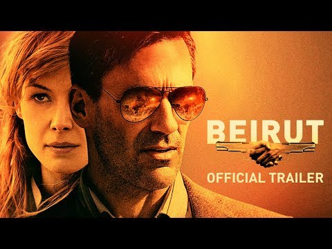 Beirut (2018) Official Trailer