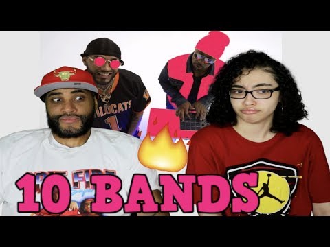 MY DAD REACTS TO Joyner Lucas ft. Timbaland - 10 Bands (ADHD) REACTION