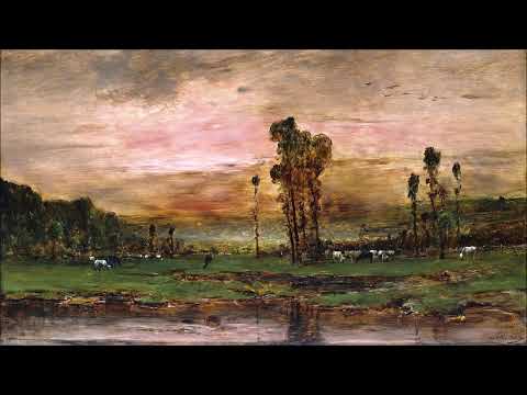 George Enescu (1881-1955): String octet (1899-1900), conducted by the composer