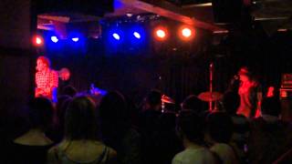 Under A Streetlight - Joshua Radin, Manchester Club Academy 10 October 2011