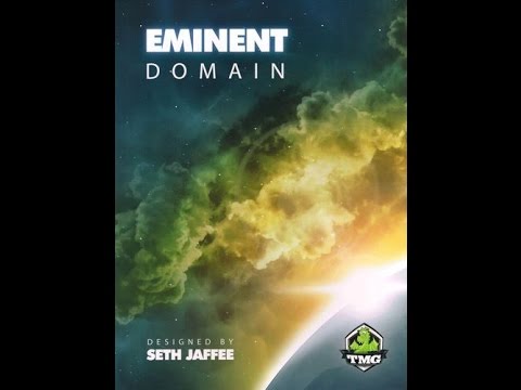 Dad v Daughter Play Throughs - Eminent Domain