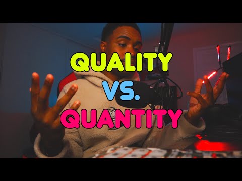 Producers: Quality vs Quantity | Which one is better?