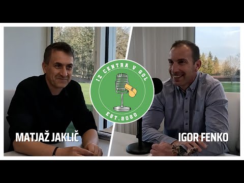 IZ CENTRA V GOL S03E12 - Matjaž Jaklič