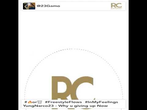 Yung Narco 23 - Why you giving up