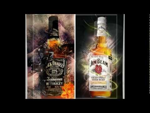 Jack Daniels & Jim Beam - Deddy,eMKey Ft. Mr.[J]