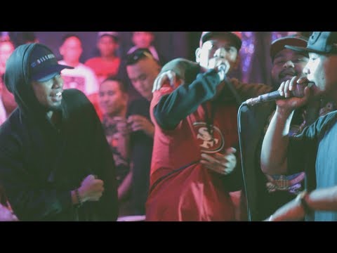 Bahay Katay - Tha Green House - Rap Song Competition @ Sausage Party