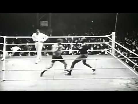 Jack Johnson vs Frank Moran (Full Fight Highlights)