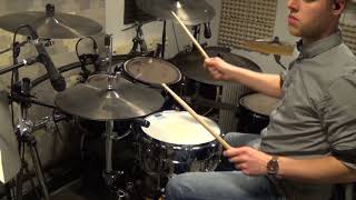 Oiseaux de Proie - Alcest - drum cover